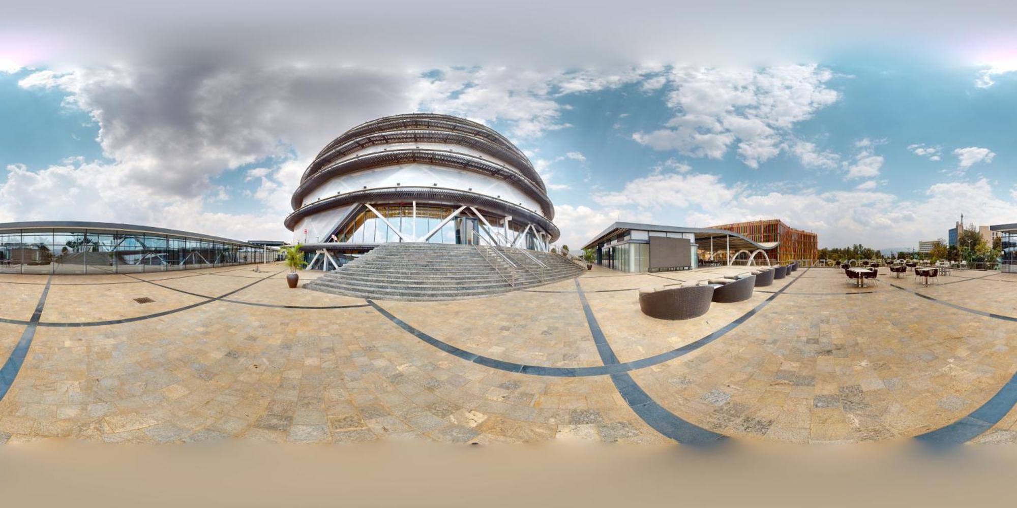 Radisson Blu Hotel & Convention Centre คิกาลี ภายนอก รูปภาพ The library